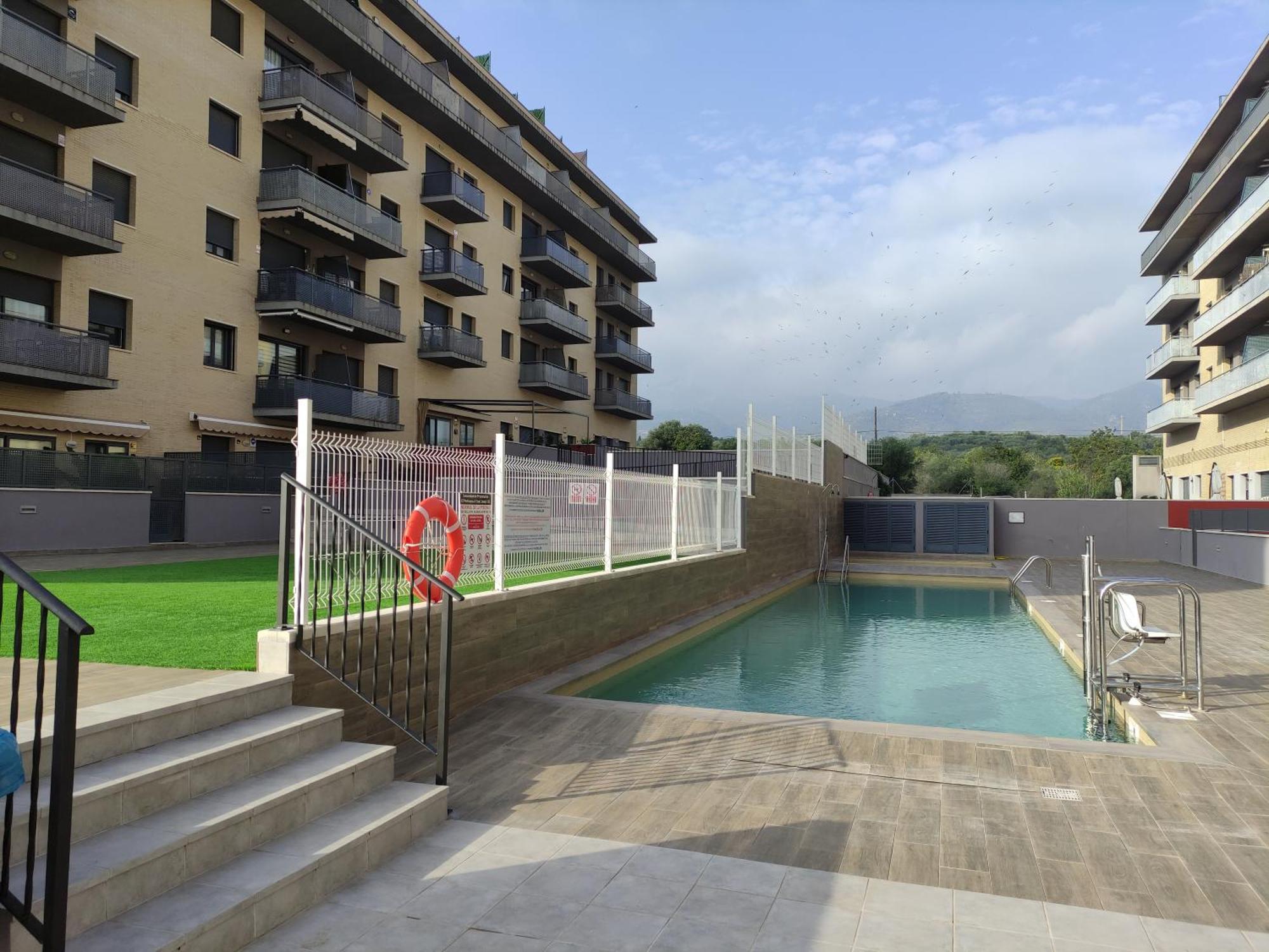 Apartamento Nuevo Con Piscina Y Amplio Balcon Sant Carlos de la Ràpita Exterior foto